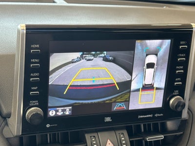 2022 Toyota RAV4 Hybrid XSE
