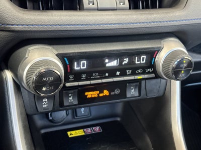 2022 Toyota RAV4 Hybrid XSE