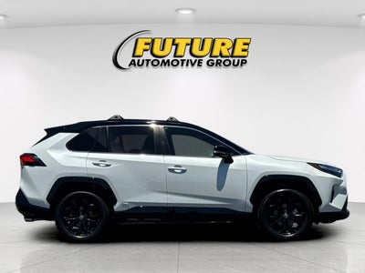 2022 Toyota RAV4 Hybrid XSE