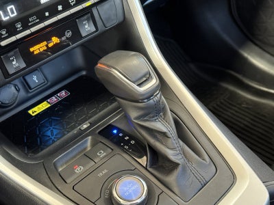 2022 Toyota RAV4 Hybrid XSE