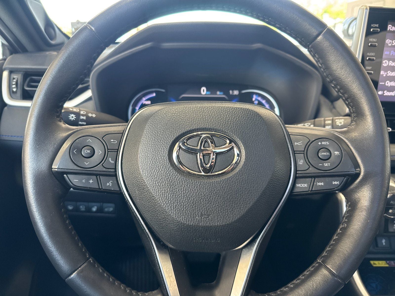 2022 Toyota RAV4 Hybrid XSE