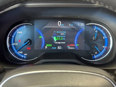2022 Toyota RAV4 Hybrid XSE
