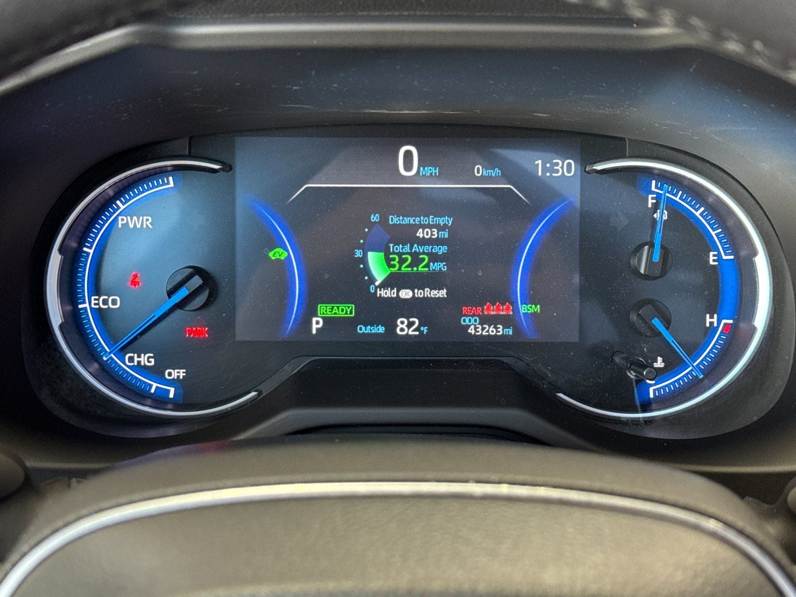 2022 Toyota RAV4 Hybrid XSE
