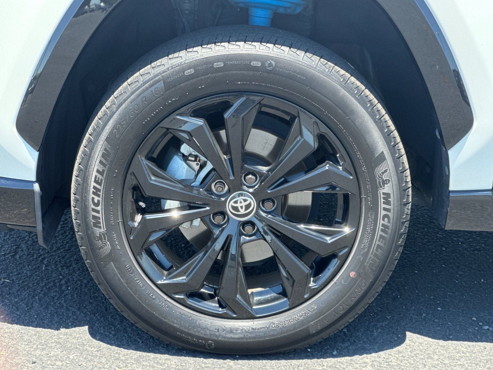 2022 Toyota RAV4 Hybrid XSE