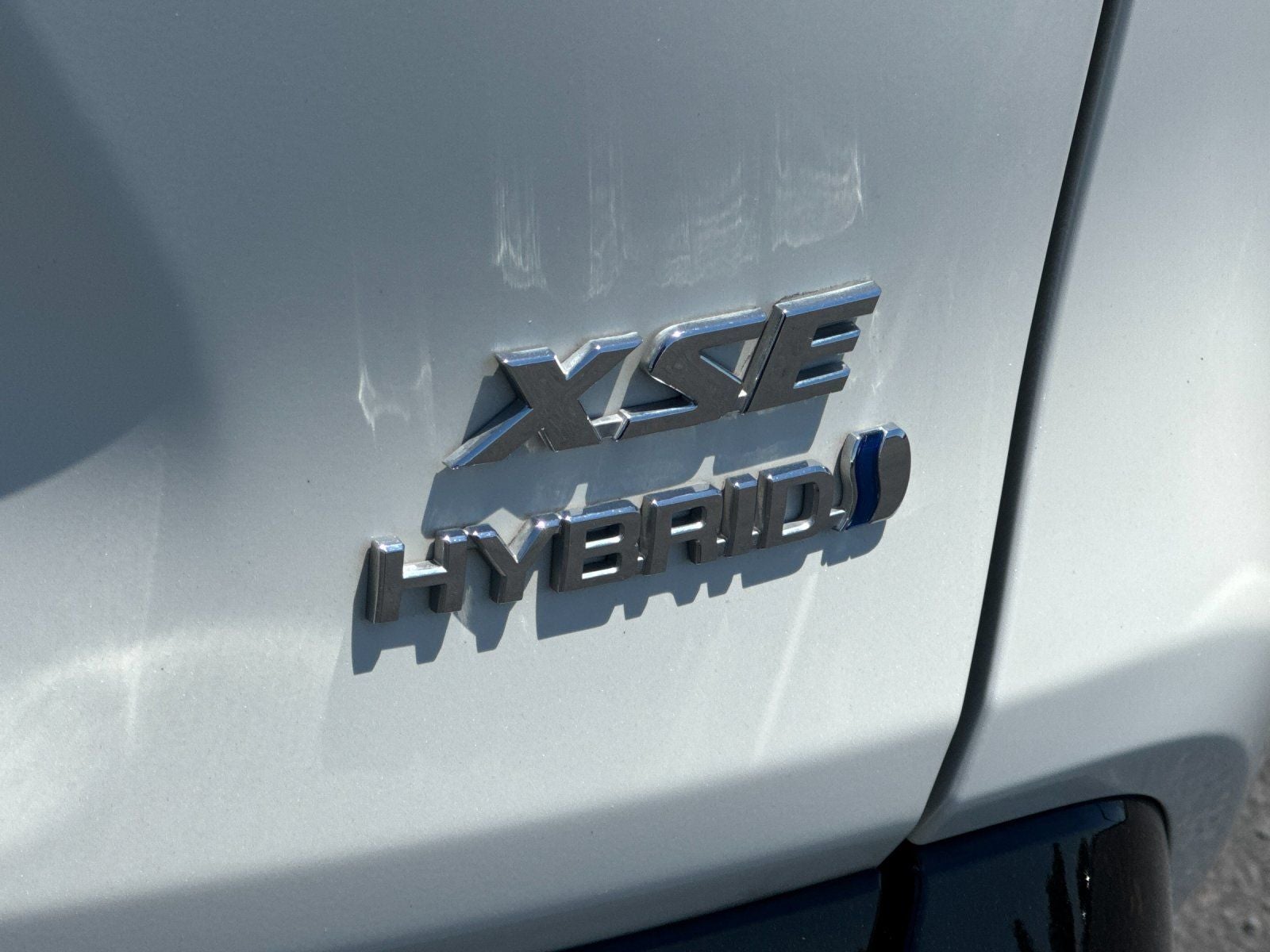 2022 Toyota RAV4 Hybrid XSE