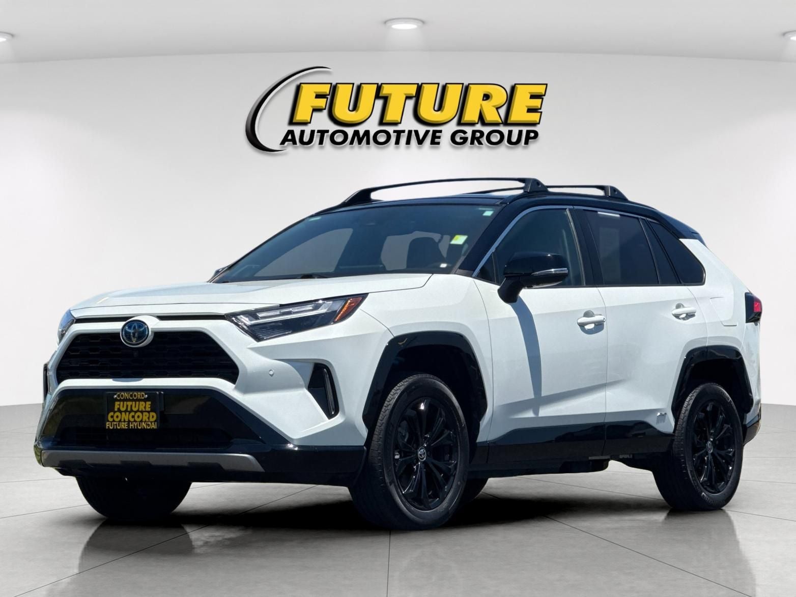 2022 Toyota RAV4 Hybrid XSE