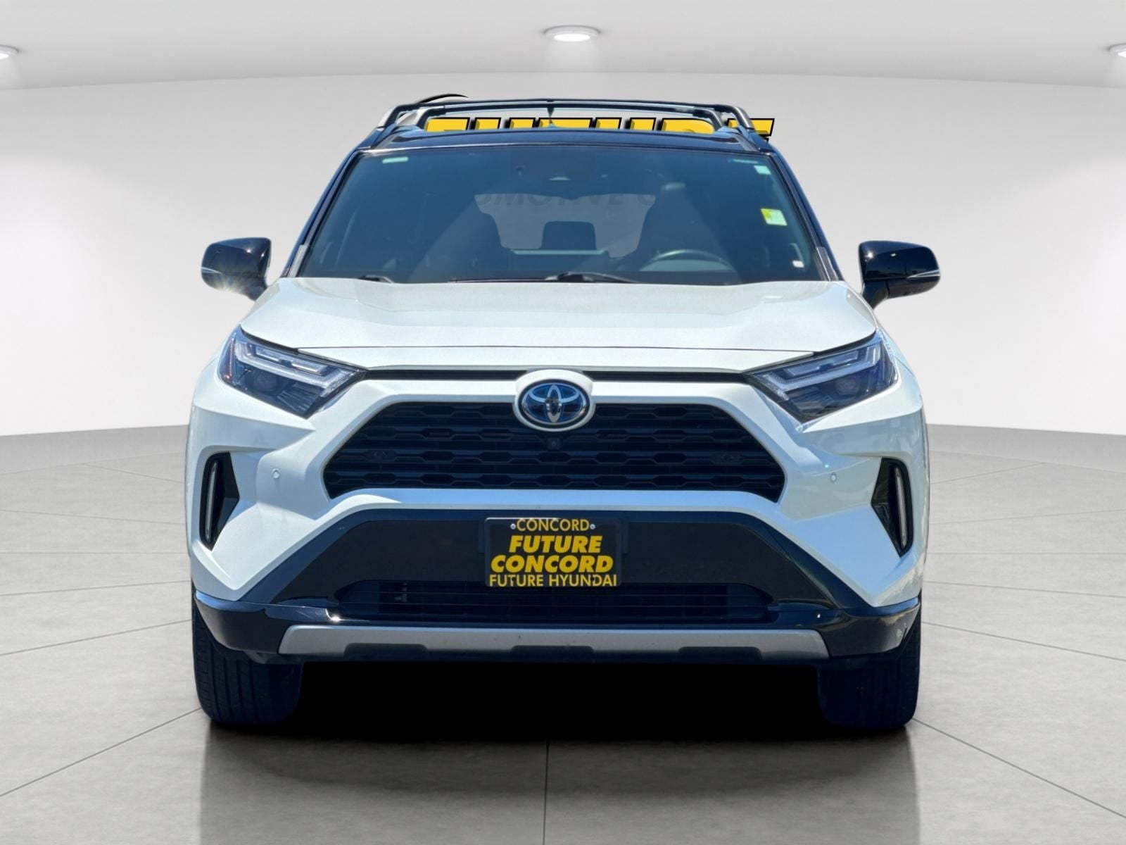 2022 Toyota RAV4 Hybrid XSE