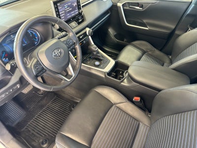 2022 Toyota RAV4 Hybrid XSE
