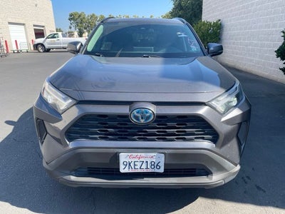 2023 Toyota RAV4 Hybrid XLE