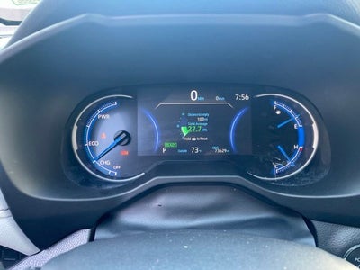 2023 Toyota RAV4 Hybrid XLE