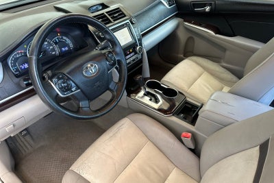 2014 Toyota Camry XLE