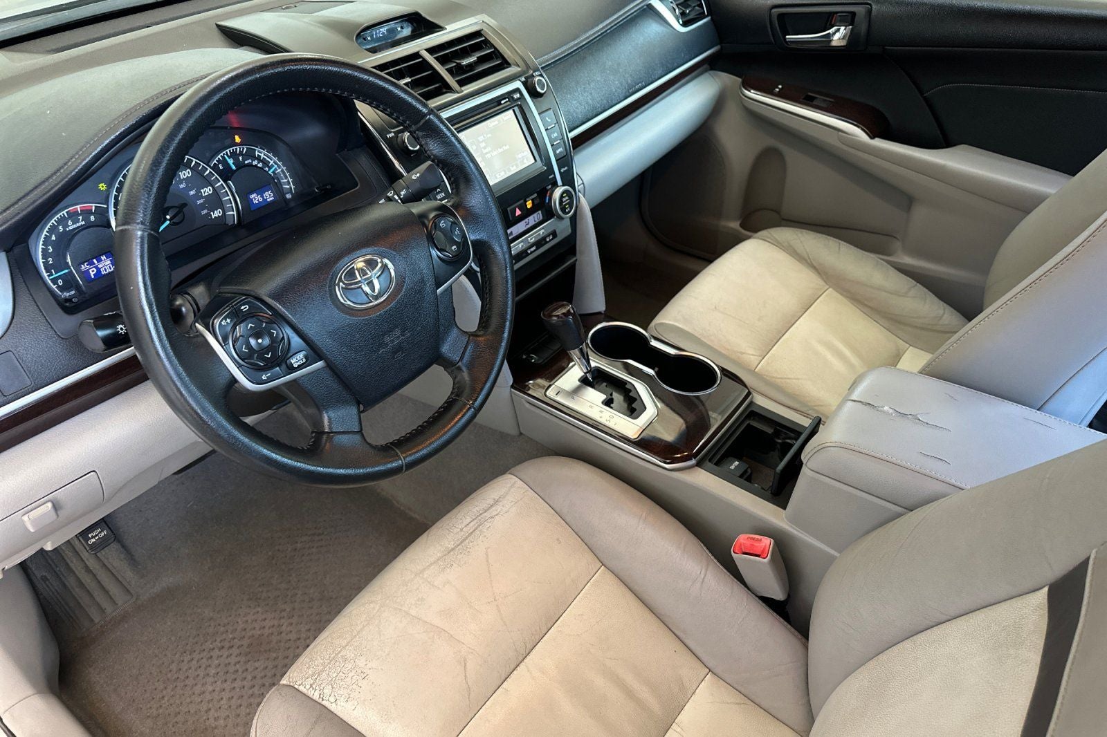 2014 Toyota Camry XLE