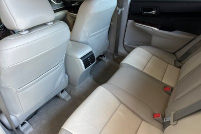2014 Toyota Camry XLE
