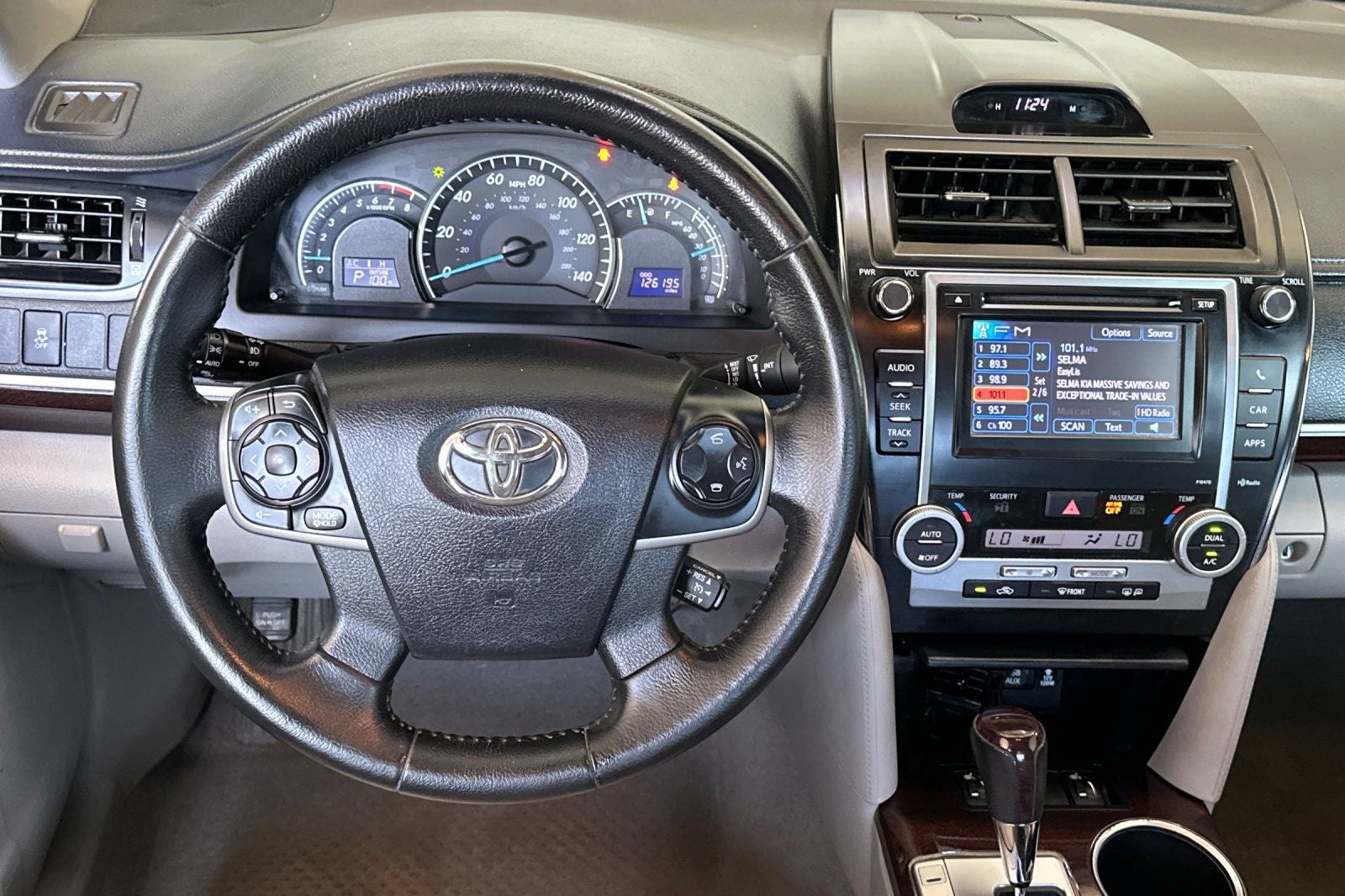 2014 Toyota Camry XLE