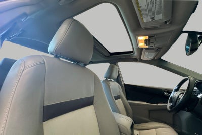 2014 Toyota Camry XLE