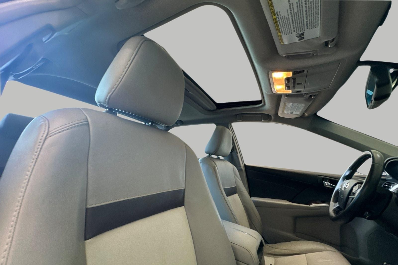 2014 Toyota Camry XLE