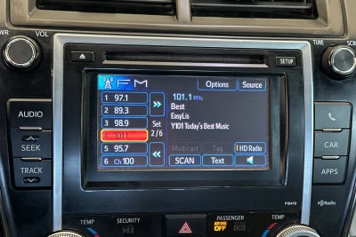 2014 Toyota Camry XLE
