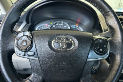 2014 Toyota Camry XLE