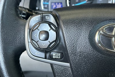 2014 Toyota Camry XLE