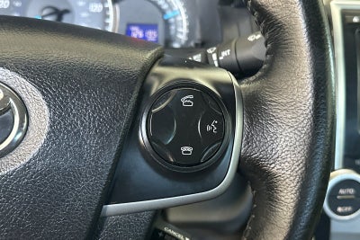2014 Toyota Camry XLE