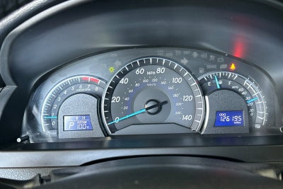 2014 Toyota Camry XLE