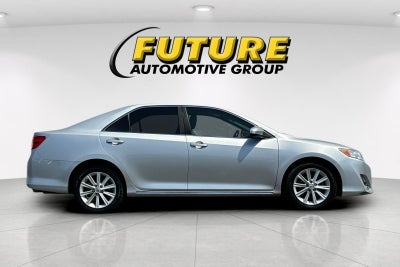2014 Toyota Camry XLE