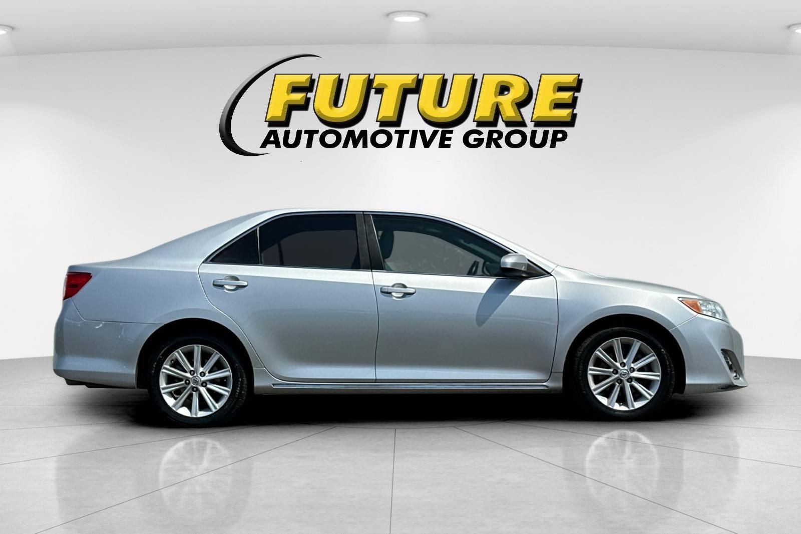 2014 Toyota Camry XLE