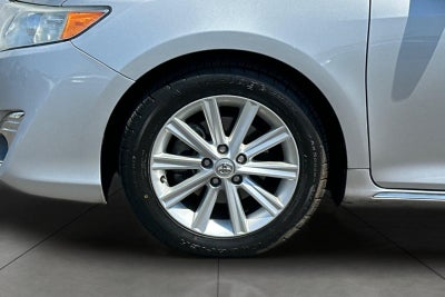 2014 Toyota Camry XLE