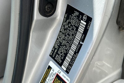 2014 Toyota Camry XLE
