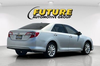 2014 Toyota Camry XLE
