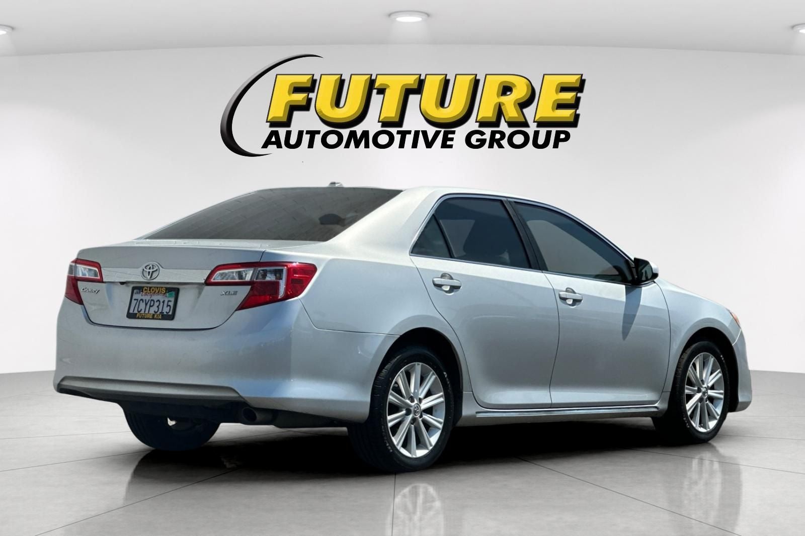 2014 Toyota Camry XLE