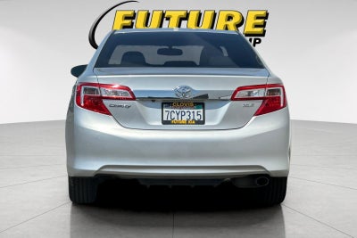 2014 Toyota Camry XLE