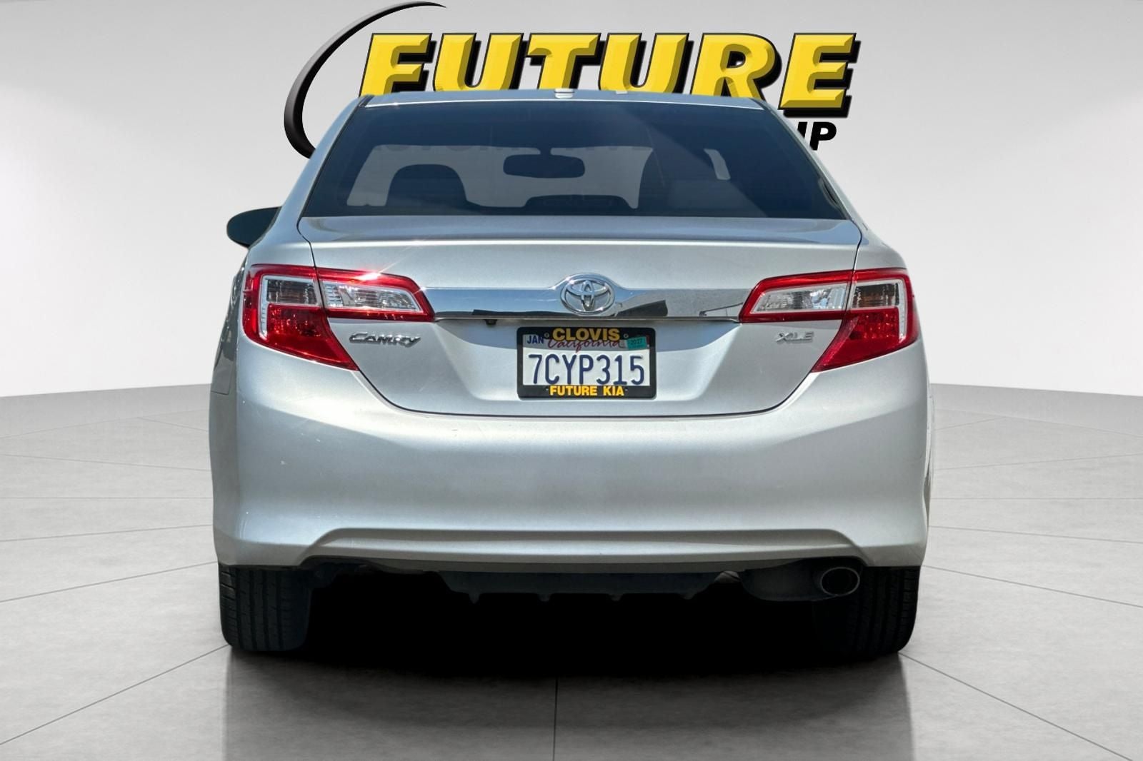 2014 Toyota Camry XLE