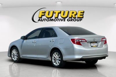 2014 Toyota Camry XLE
