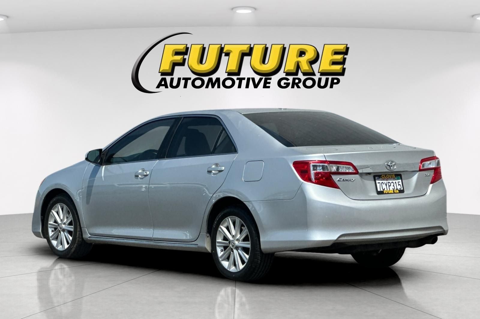 2014 Toyota Camry XLE