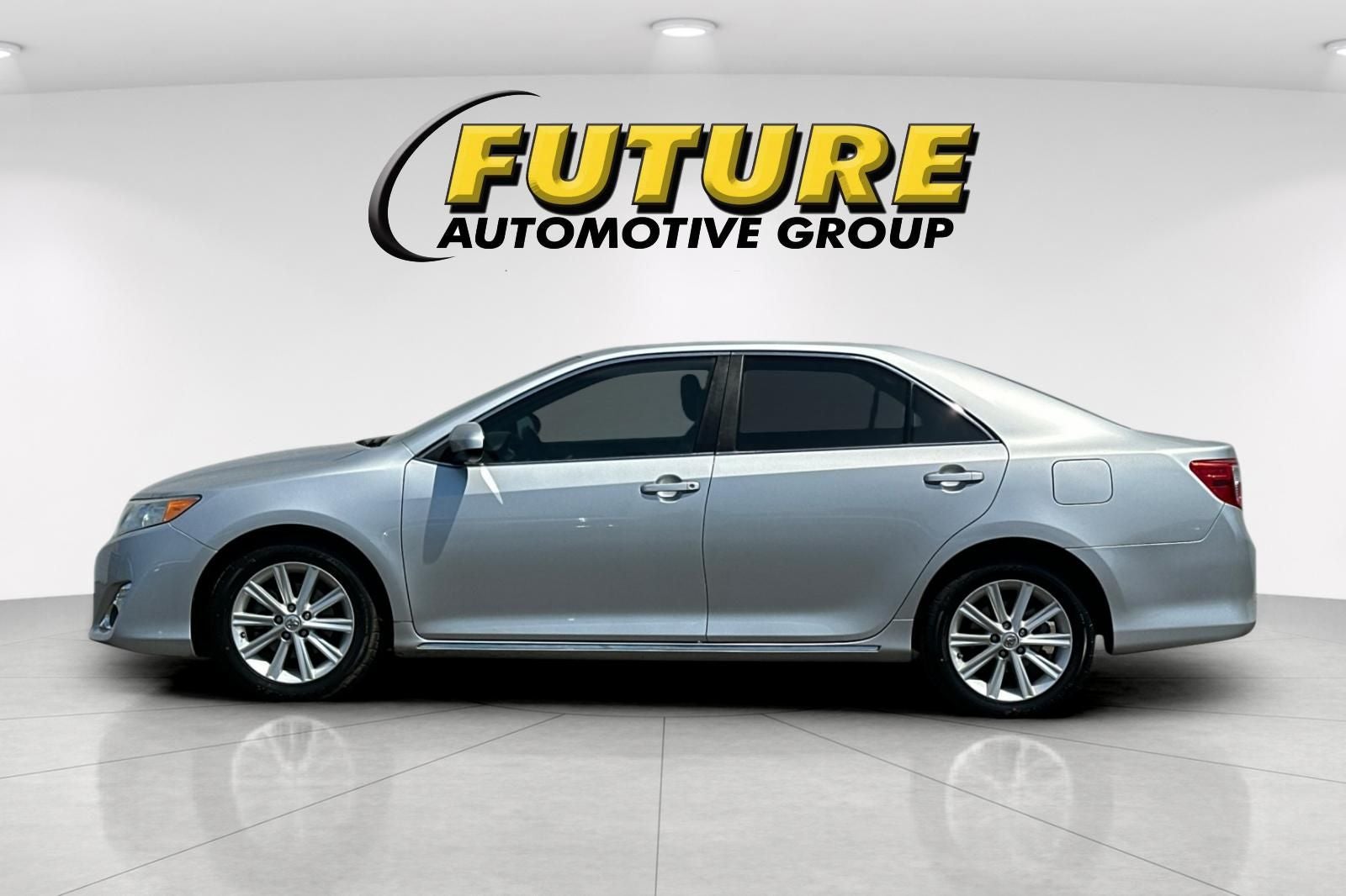 2014 Toyota Camry XLE