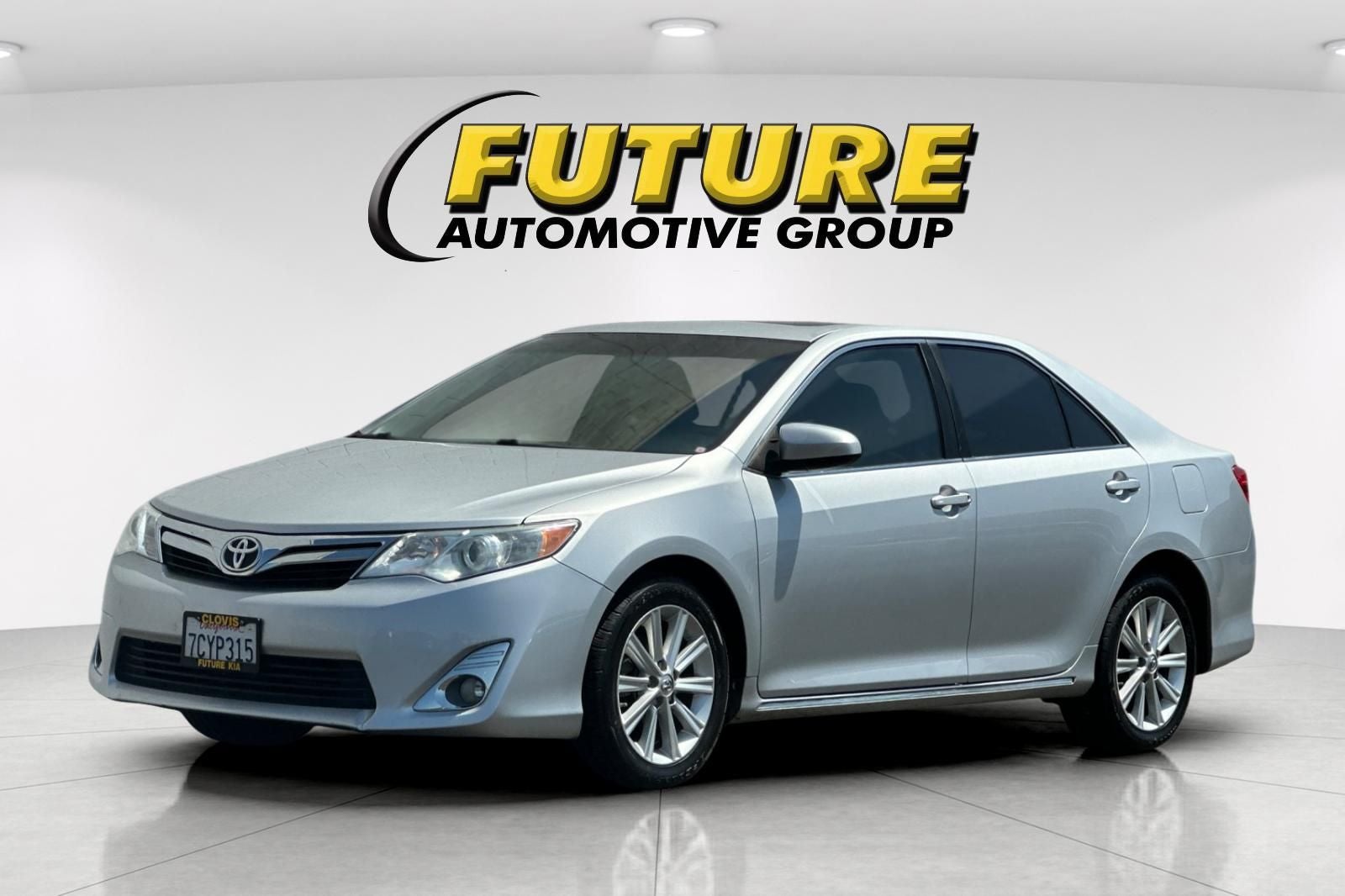 2014 Toyota Camry XLE