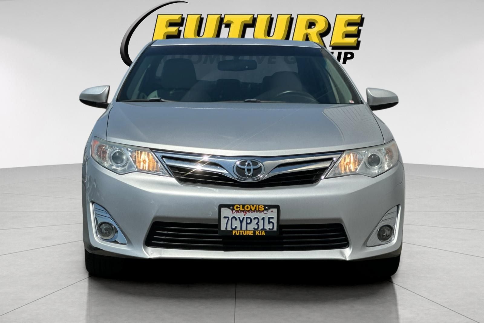 2014 Toyota Camry XLE