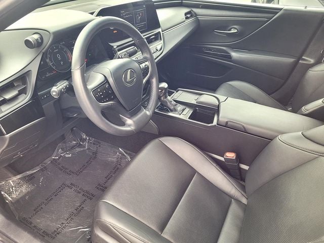 2022 Lexus ES 250