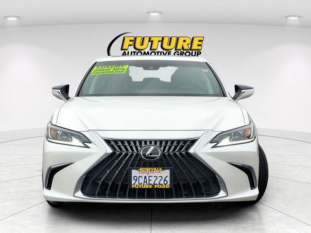 2022 Lexus ES 250
