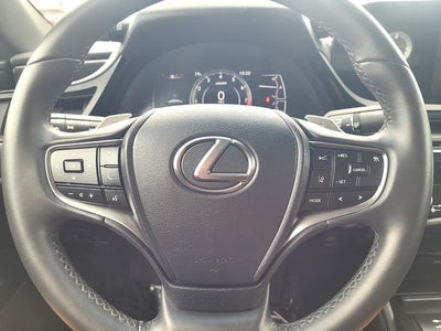 2022 Lexus ES 250
