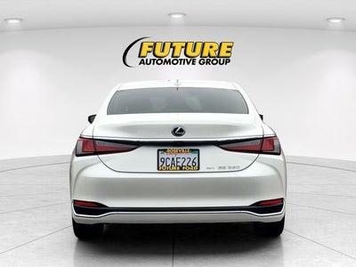2022 Lexus ES 250