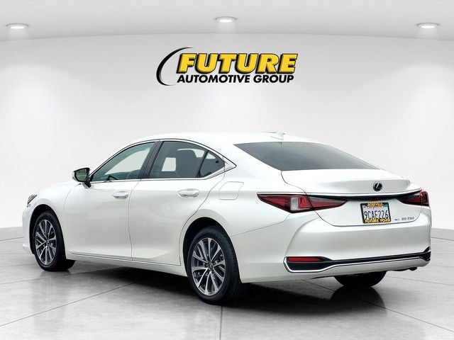 2022 Lexus ES 250