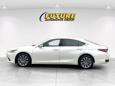 2022 Lexus ES 250