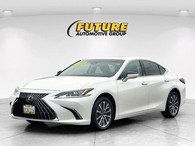 2022 Lexus ES 250