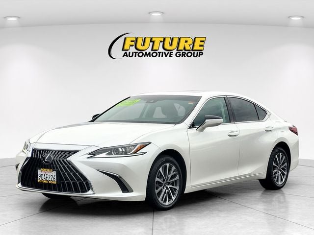 2022 Lexus ES 250