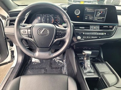 2022 Lexus ES 250