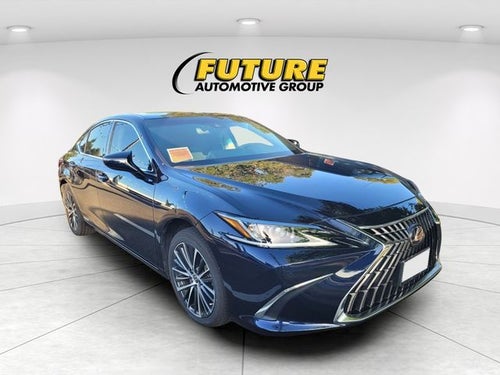 2022 Lexus ES 300h