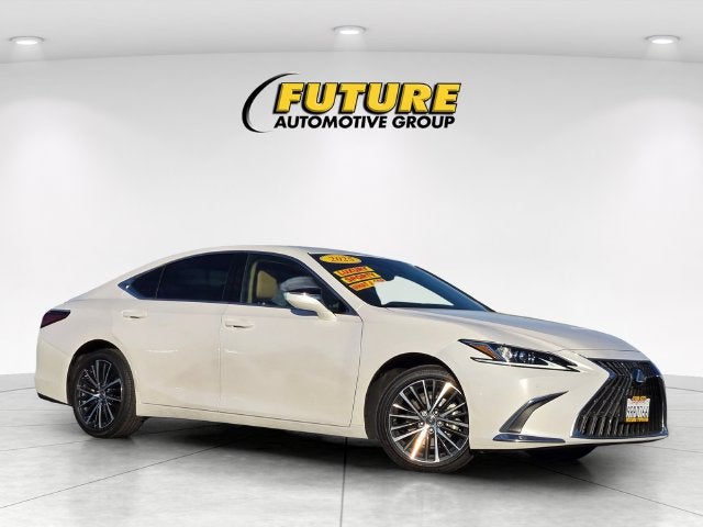 2025 Lexus ES 350 W/ Premium Pkg.