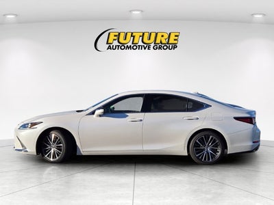 2025 Lexus ES 350 W/ Premium Pkg.
